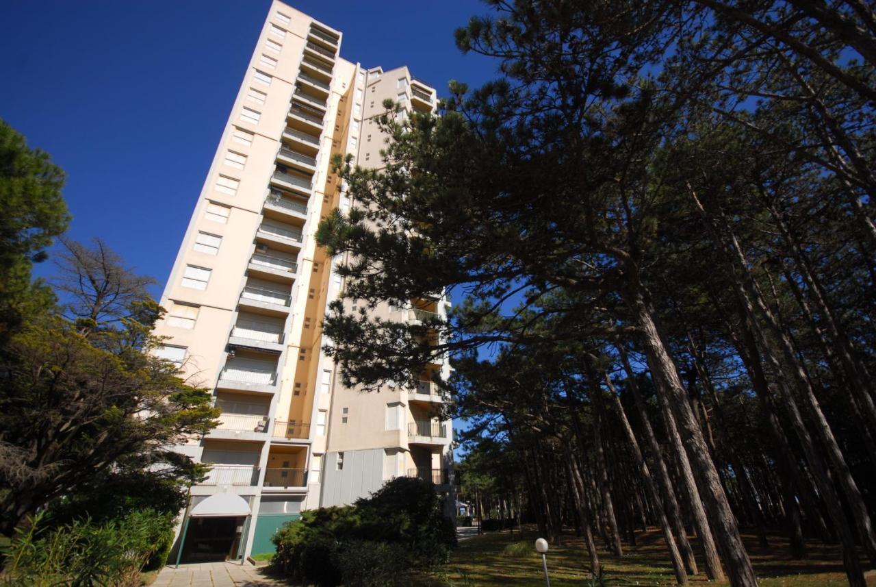 Residence Excelsior Lignano Sabbiadoro Dış mekan fotoğraf