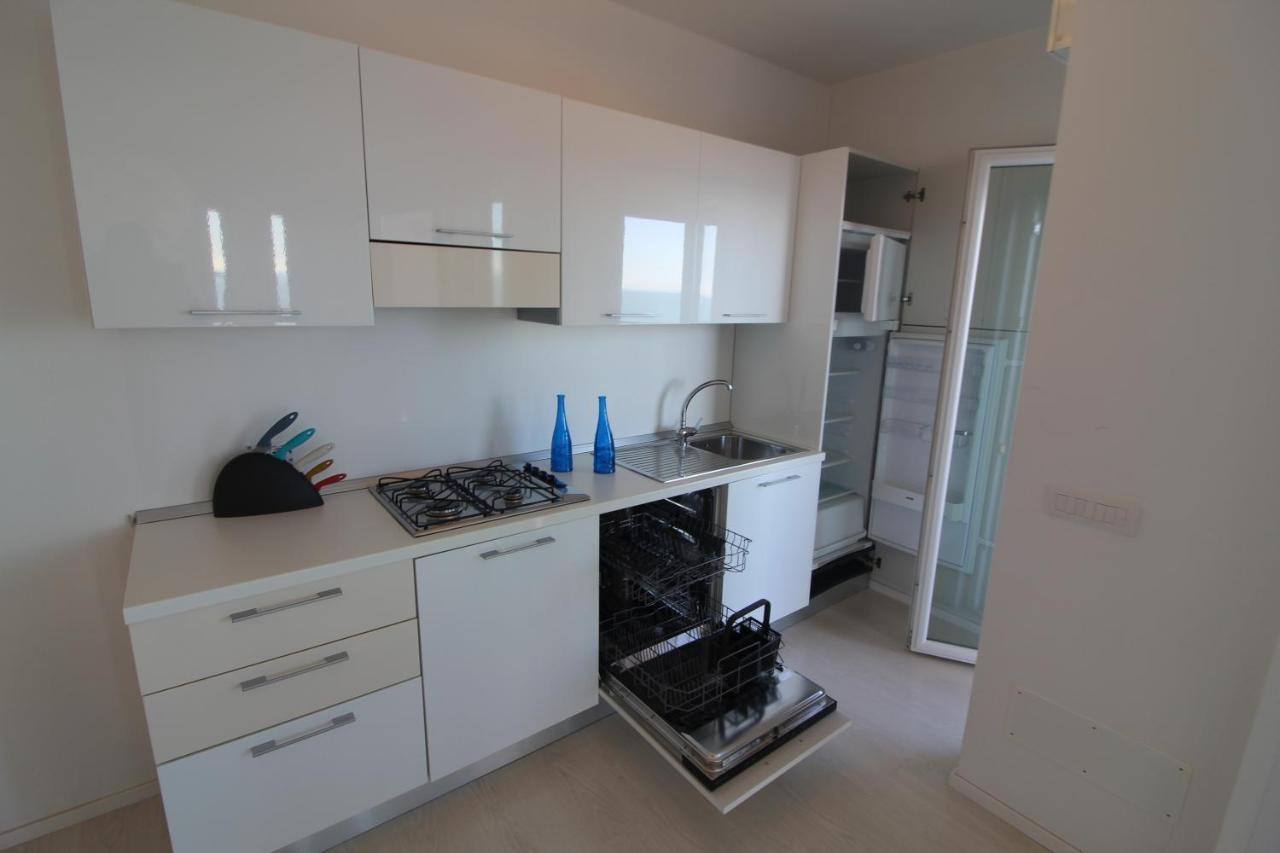 Residence Excelsior Lignano Sabbiadoro Dış mekan fotoğraf