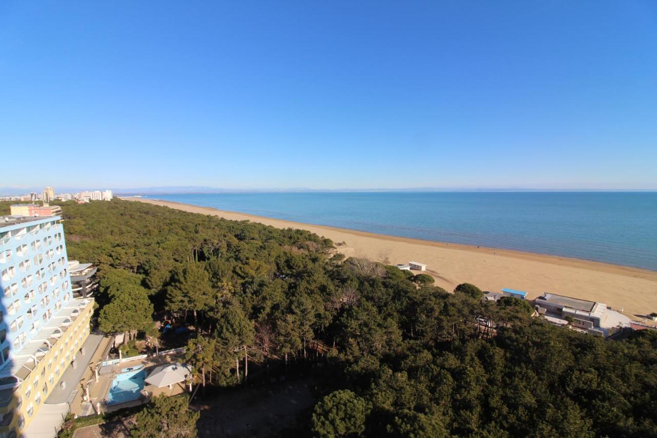 Residence Excelsior Lignano Sabbiadoro Dış mekan fotoğraf