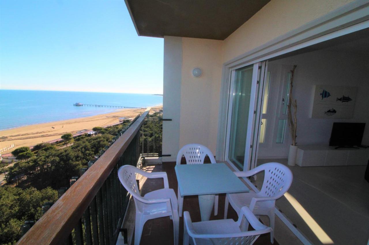 Residence Excelsior Lignano Sabbiadoro Dış mekan fotoğraf