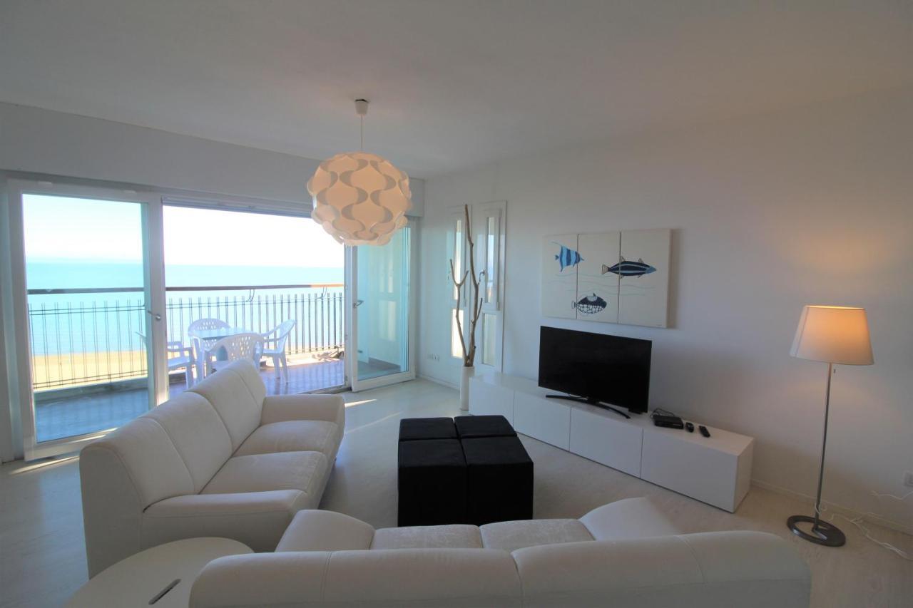 Residence Excelsior Lignano Sabbiadoro Dış mekan fotoğraf