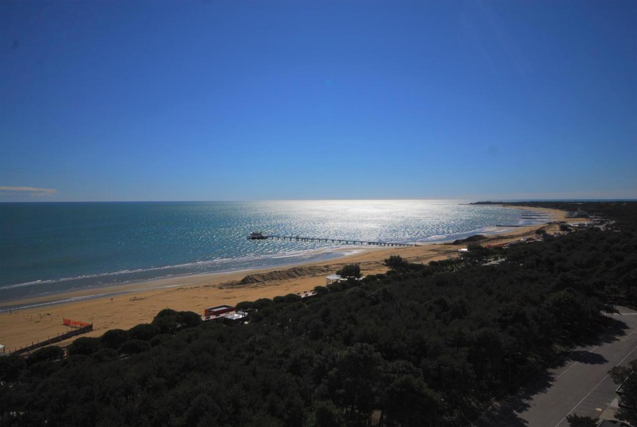 Residence Excelsior Lignano Sabbiadoro Dış mekan fotoğraf