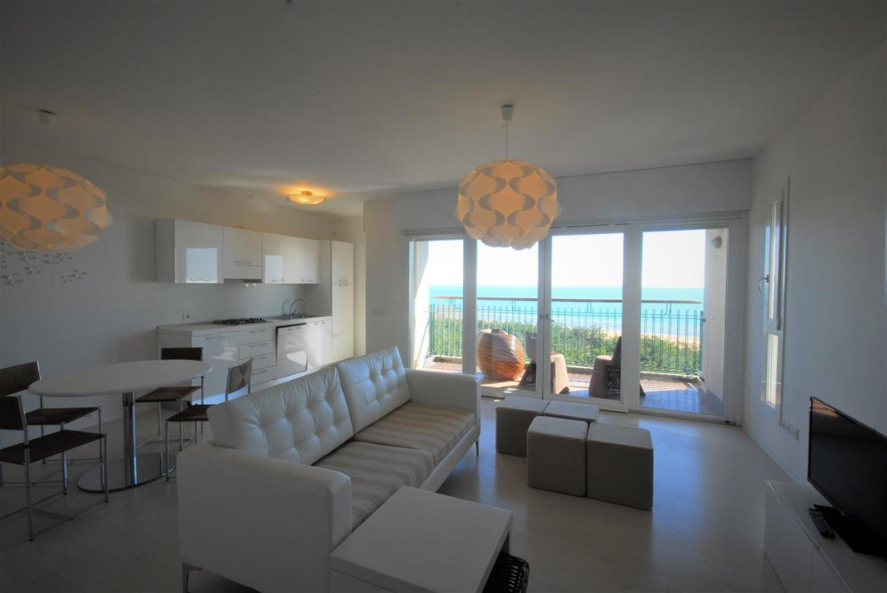 Residence Excelsior Lignano Sabbiadoro Dış mekan fotoğraf