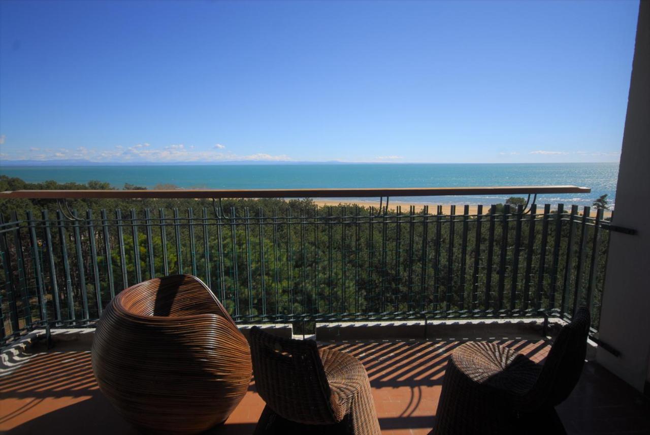 Residence Excelsior Lignano Sabbiadoro Dış mekan fotoğraf