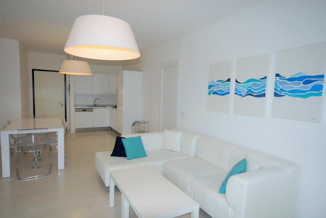 Residence Excelsior Lignano Sabbiadoro Dış mekan fotoğraf