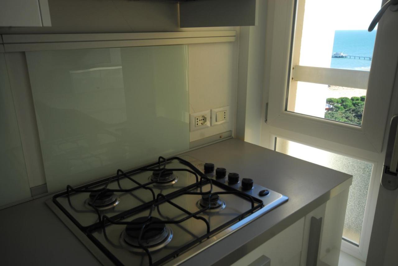 Residence Excelsior Lignano Sabbiadoro Dış mekan fotoğraf