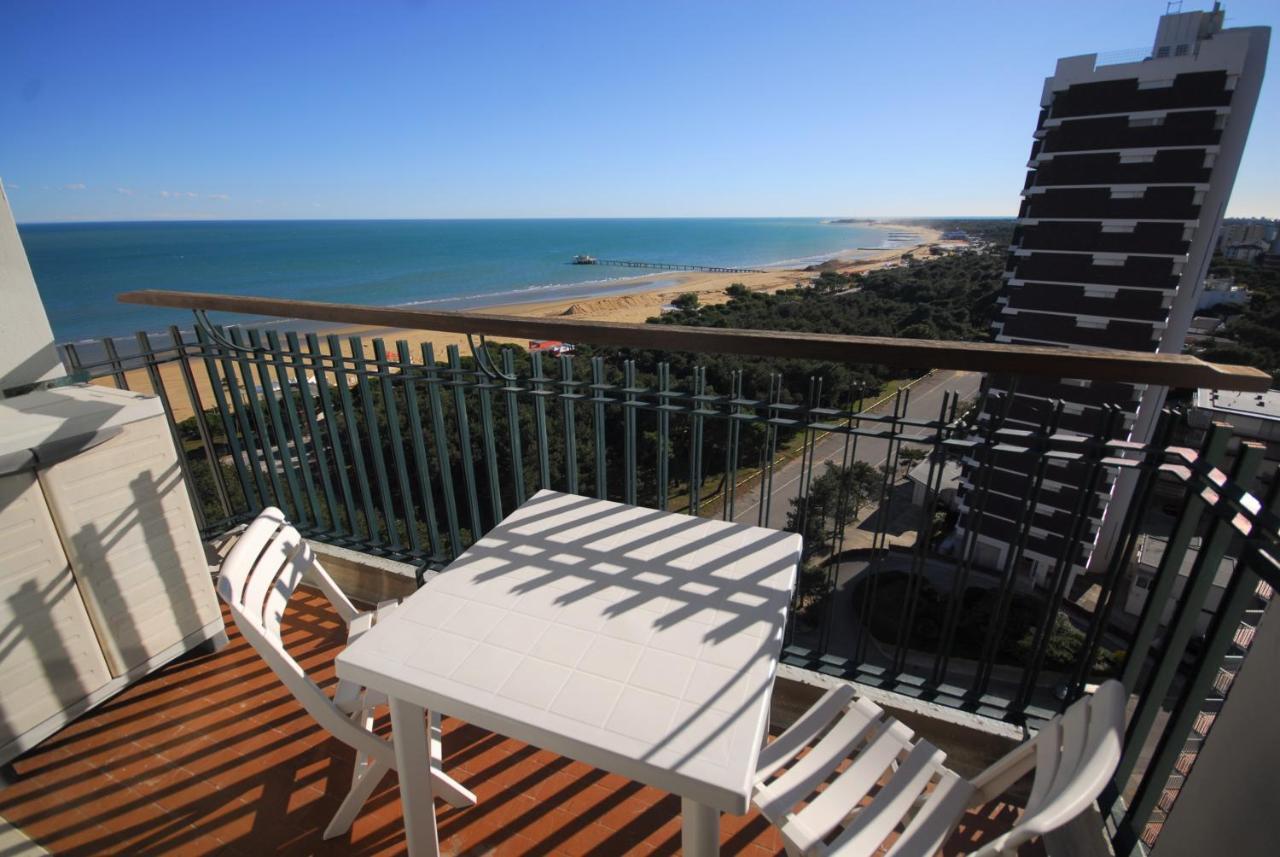 Residence Excelsior Lignano Sabbiadoro Dış mekan fotoğraf