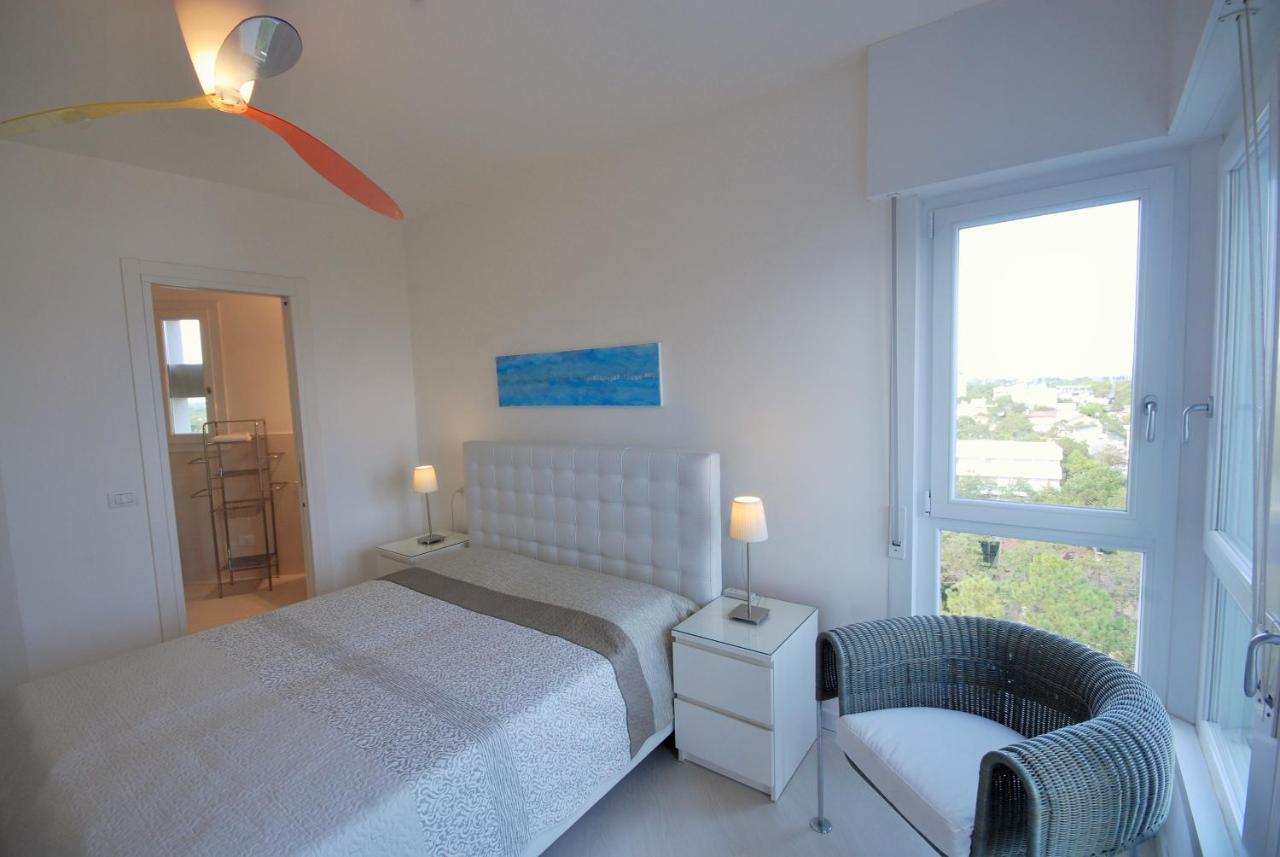 Residence Excelsior Lignano Sabbiadoro Dış mekan fotoğraf