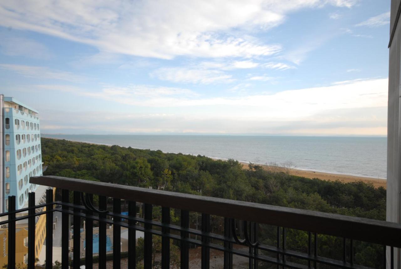 Residence Excelsior Lignano Sabbiadoro Dış mekan fotoğraf