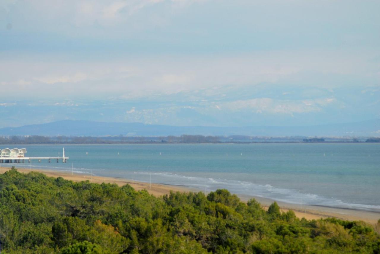 Residence Excelsior Lignano Sabbiadoro Dış mekan fotoğraf