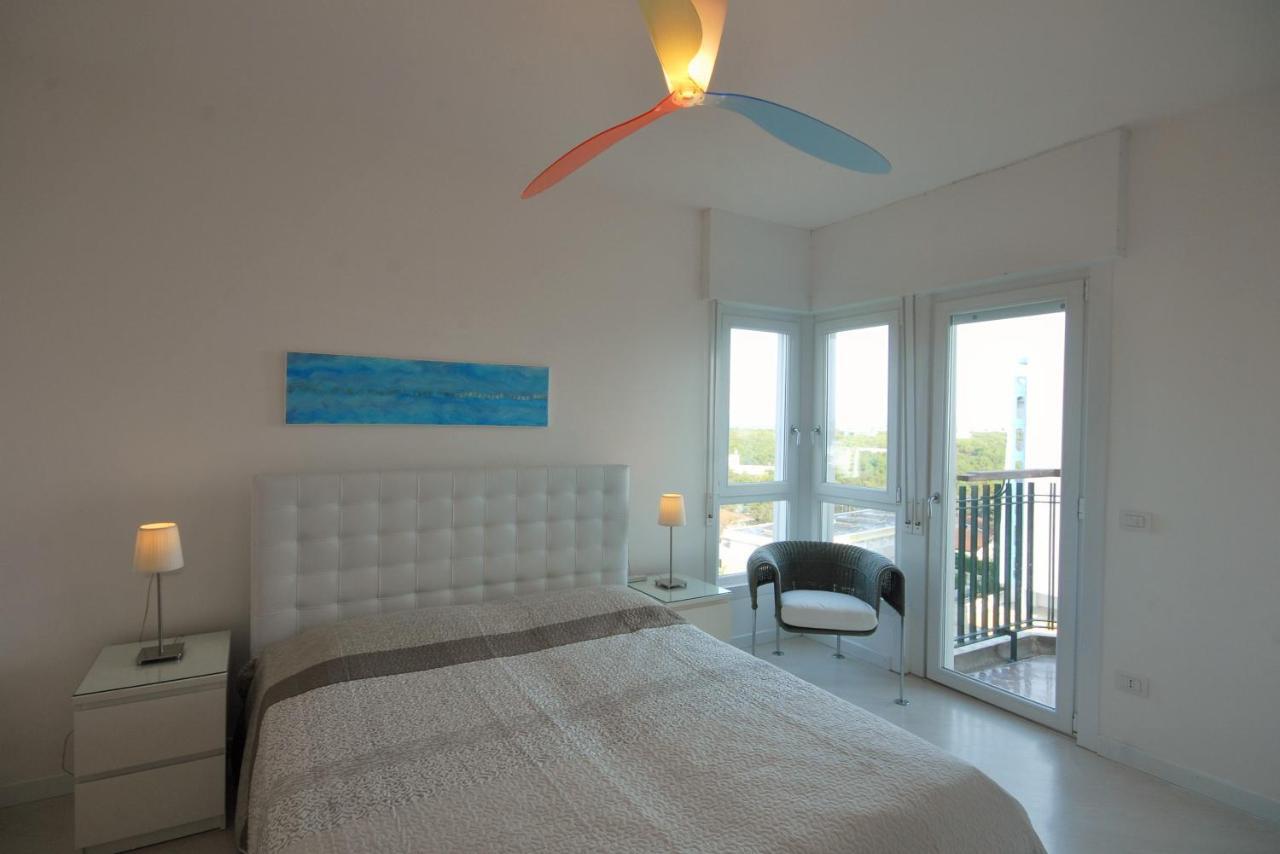 Residence Excelsior Lignano Sabbiadoro Dış mekan fotoğraf