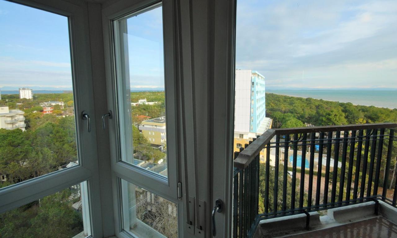 Residence Excelsior Lignano Sabbiadoro Dış mekan fotoğraf