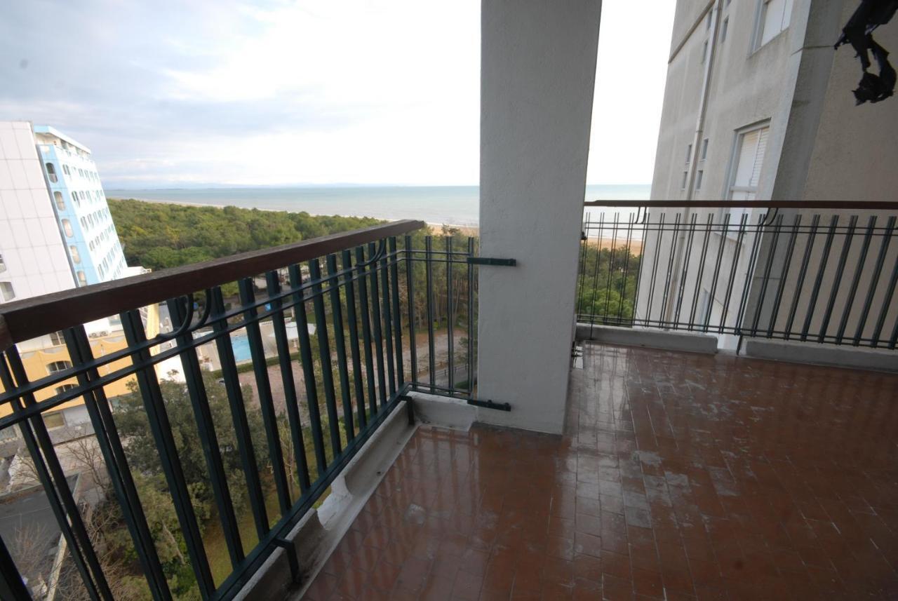 Residence Excelsior Lignano Sabbiadoro Dış mekan fotoğraf