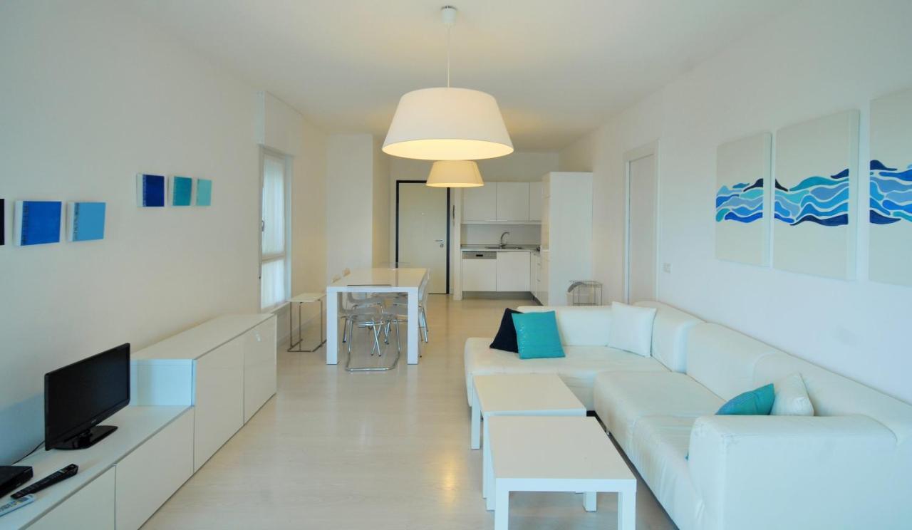 Residence Excelsior Lignano Sabbiadoro Dış mekan fotoğraf